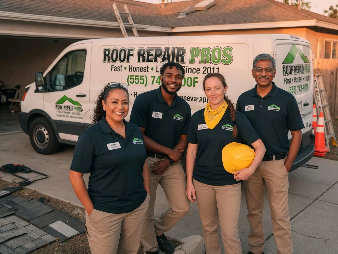 Roof Repair company in Fischer, TX